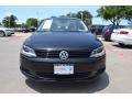 Black - Jetta SE Sedan Photo No. 8