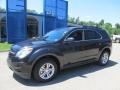 Black Granite Metallic 2013 Chevrolet Equinox LT AWD