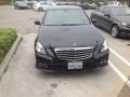 Black - E 350 Sedan Photo No. 1