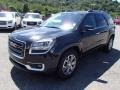 Carbon Black Metallic - Acadia SLT AWD Photo No. 2