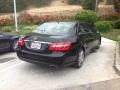 Black - E 350 Sedan Photo No. 2