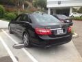 Black - E 350 Sedan Photo No. 3
