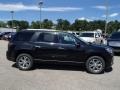 Carbon Black Metallic 2014 GMC Acadia SLT AWD Exterior