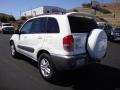 2001 Natural White Toyota RAV4   photo #5