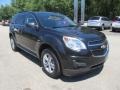 Black Granite Metallic - Equinox LT AWD Photo No. 10