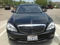 Black - S 550 Sedan Photo No. 1