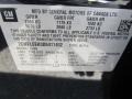 Black Granite Metallic - Equinox LT AWD Photo No. 19