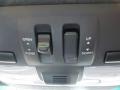 2012 Subaru Impreza STi Limited Carbon Black Interior Controls Photo