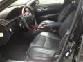 Black - S 550 Sedan Photo No. 7