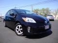 Black - Prius 3rd Gen Four Hybrid Photo No. 1