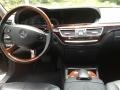 Black - S 550 Sedan Photo No. 8