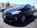 Black - Prius 3rd Gen Four Hybrid Photo No. 3