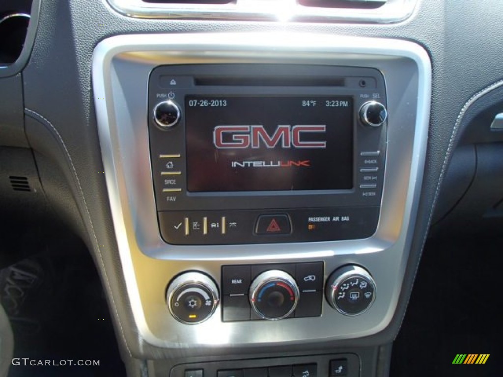 2014 GMC Acadia SLE AWD Controls Photo #83885179