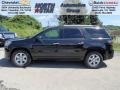 2014 Carbon Black Metallic GMC Acadia SLE AWD  photo #1