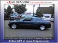 2007 Steel Blue Metallic Dodge Charger   photo #11