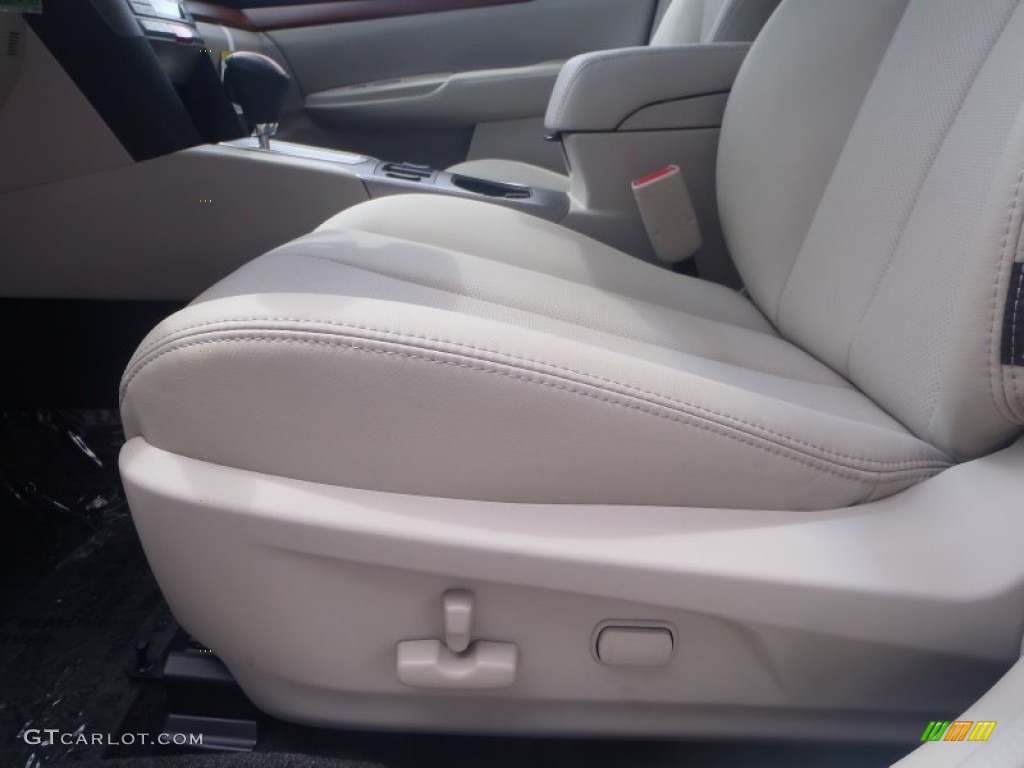 2014 Outback 3.6R Limited - Twilight Blue Metallic / Ivory photo #14