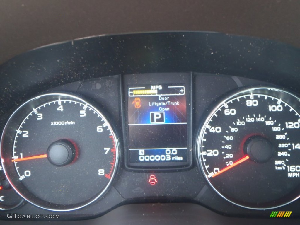 2014 Outback 3.6R Limited - Twilight Blue Metallic / Ivory photo #16