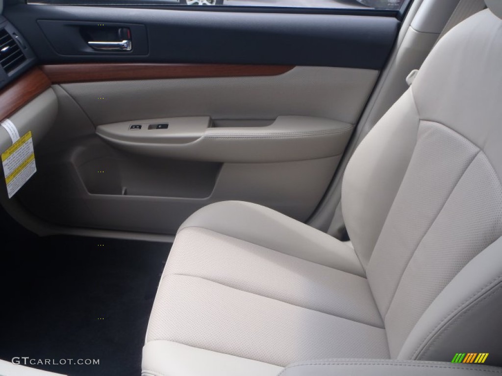 2014 Outback 3.6R Limited - Twilight Blue Metallic / Ivory photo #19