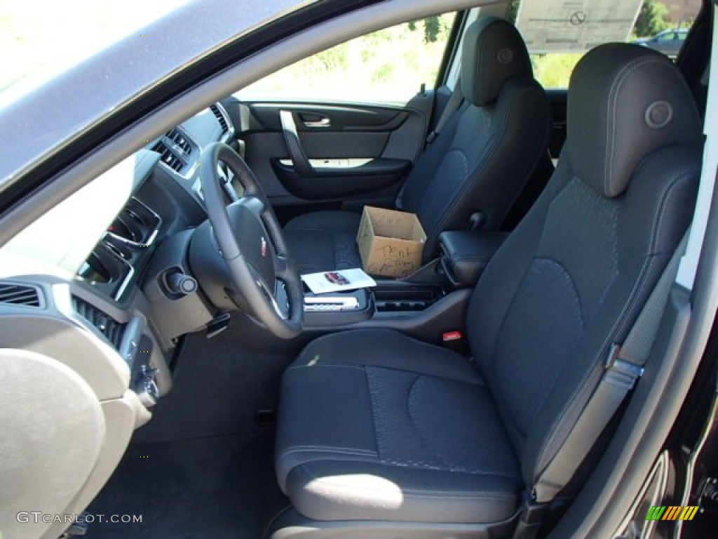 2014 GMC Acadia SLE AWD Front Seat Photo #83885497