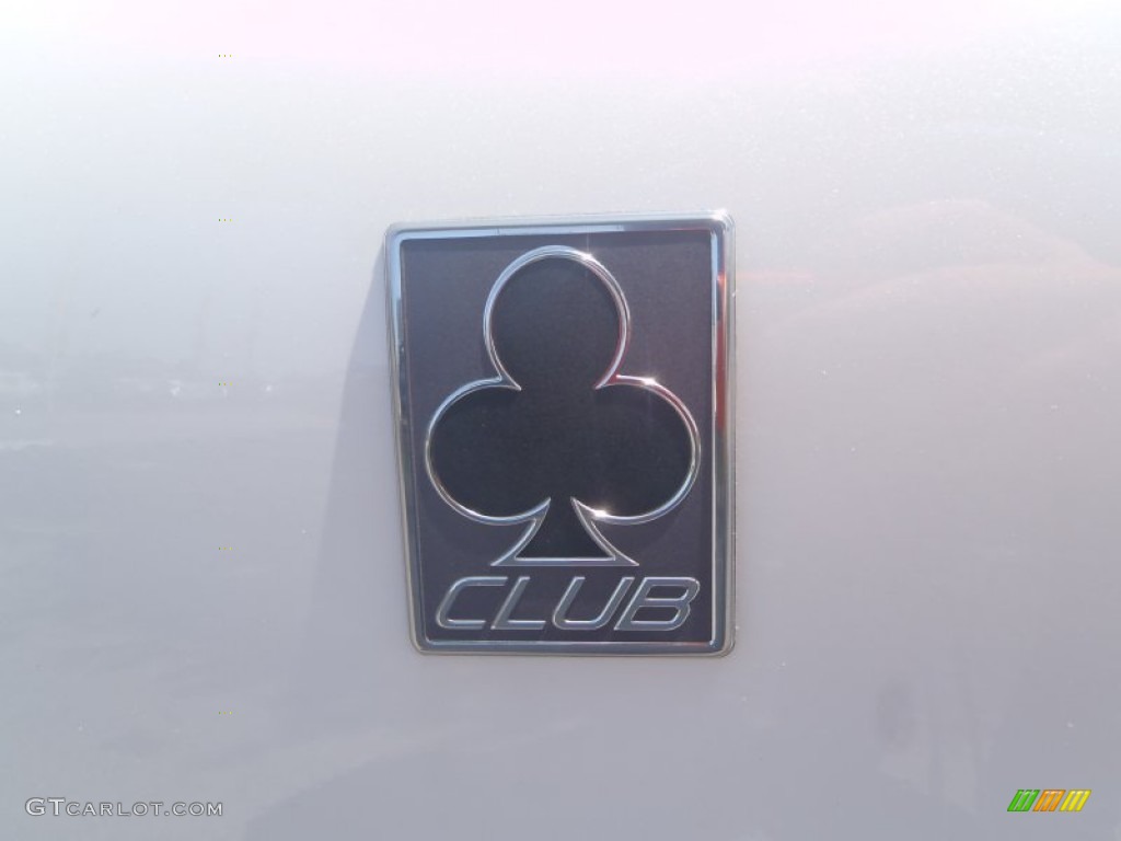 2013 Mazda MX-5 Miata Club Hard Top Roadster Marks and Logos Photo #83885677