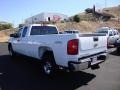 Summit White - Silverado 2500HD LT Extended Cab 4x4 Photo No. 5