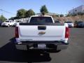 Summit White - Silverado 2500HD LT Extended Cab 4x4 Photo No. 6