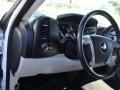 Summit White - Silverado 2500HD LT Extended Cab 4x4 Photo No. 11