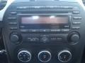 2013 Mazda MX-5 Miata Black Interior Audio System Photo