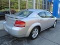 2010 Silver Steel Metallic Dodge Avenger R/T  photo #4