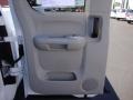 Summit White - Silverado 2500HD LT Extended Cab 4x4 Photo No. 22