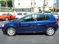 Shadow Blue Metallic - Rabbit 4 Door Photo No. 2