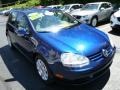 Shadow Blue Metallic - Rabbit 4 Door Photo No. 3