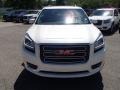 2014 White Diamond Tricoat GMC Acadia SLT AWD  photo #3