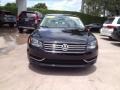 Black - Passat 2.5L SE Photo No. 8