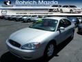 Silver Frost Metallic 2007 Ford Taurus SEL