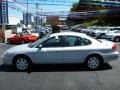 Silver Frost Metallic - Taurus SEL Photo No. 2