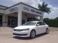 Candy White - Passat 2.5L SE Photo No. 1