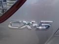 2014 Liquid Silver Metallic Mazda CX-5 Sport  photo #9
