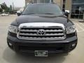 Black - Sequoia Platinum 4WD Photo No. 6
