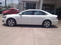 Candy White - Passat 2.5L SE Photo No. 2