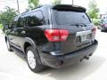 Black - Sequoia Platinum 4WD Photo No. 8