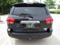 Black - Sequoia Platinum 4WD Photo No. 9
