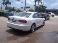 Candy White - Passat 2.5L SE Photo No. 5