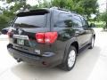 Black - Sequoia Platinum 4WD Photo No. 10