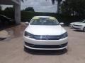 Candy White - Passat 2.5L SE Photo No. 8