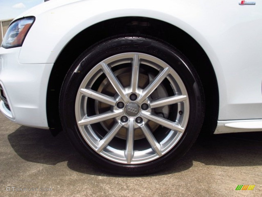 2014 Audi A4 2.0T quattro Sedan Wheel Photo #83887064
