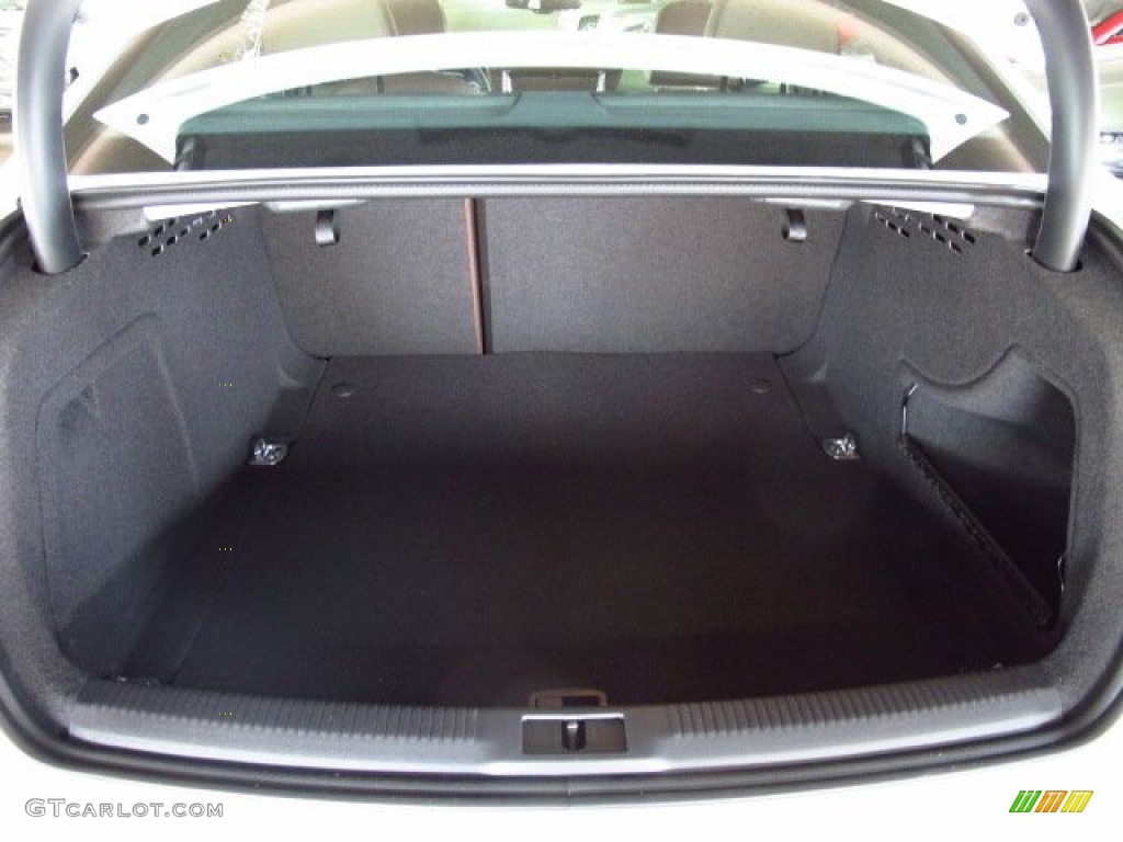 2014 Audi A4 2.0T quattro Sedan Trunk Photo #83887111