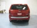 2006 Inferno Red Crystal Pearl Jeep Grand Cherokee SRT8  photo #5