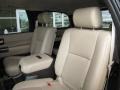Black - Sequoia Platinum 4WD Photo No. 22