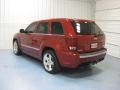 2006 Inferno Red Crystal Pearl Jeep Grand Cherokee SRT8  photo #6